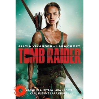 4K UHD TOMB RAIDER ทูมเรเดอร์ ภาค 1-3 4K Master (เสียง ไทย/อังกฤษ | ซับ ไทย/อังกฤษ) 4K UHD