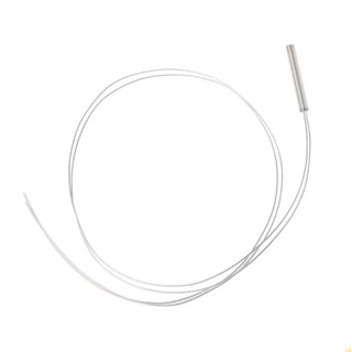 Waterproof PT100 Platinum Resister Temperature Sensor Temp Probe