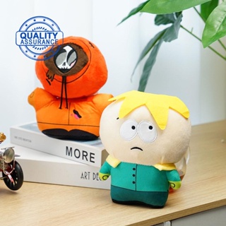 ตุ๊กตานุ่ม รูปการ์ตูน South Park ผ้าฝ้าย PP น่ารัก R0Q9