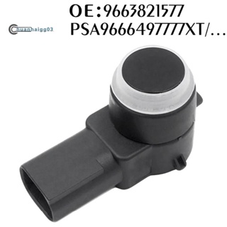 เซนเซอร์จอดรถยนต์ สําหรับ Peugeot 308 407 RCZ PDC Citroen C4 C5 Berlingo 9663821577 6590.A5 6590.อีเอฟ 9663821577Xt