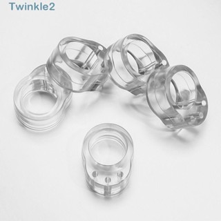 Twinkle กันชนประตู PVC ป้องกันการชน สําหรับห้องครัว