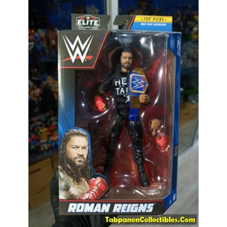 [2023.07] WWE Top Picks 2023 Wave 3 Roman Reigns Elite Action Figure