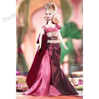 🎈รองรับ COD💖ลดราคาแรงExotic Intrigue Blonde Barbie Doll