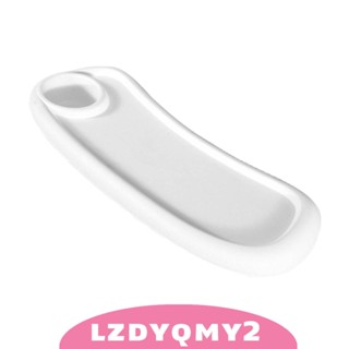 [Lzdyqmy2] ถาดใส่ขนมขบเคี้ยว พร้อมคลิปหนีบ ปรับได้ ทนทาน