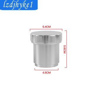 [Lzdjhyke1] คอฟิลเลอร์ พร้อมฝาปิด ทนทาน สําหรับถังน้ํามันเชื้อเพลิง 1.5 นิ้ว OD