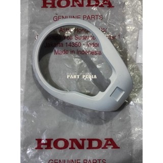 ใหม่ ของแท้ มาตรวัดความเร็ว ผิวด้าน สีขาว สําหรับ honda k2f