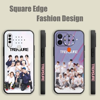 เคสโทรศัพท์มือถือ ลาย ทีมชาย TREASURE BGN04 สําหรับ OPPO A76 F19 F19S A95 A96 A77 Find X5 Pro