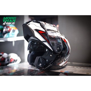 หมวกกันน็อคยกคาง SHOEI รุ่น NEOTEC II Respect TC-1