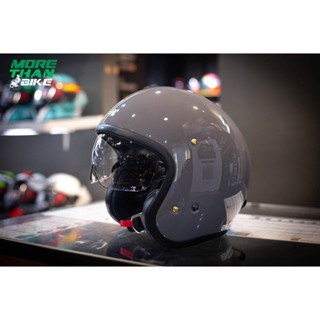 หมวกกันน็อค SHOEI รุ่น J.O. Basalt Grey