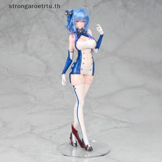 Strongaroetrtu ฟิกเกอร์อนิเมะ ALTER Azur Lane USS St. 26 ซม. โมเดลฟิกเกอร์ Louis Light Equipment Action Figure Sexy Girl ของเล่น ของขวัญ สําหรับสะสม