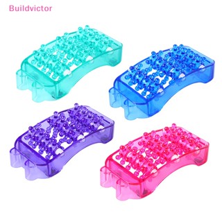 Buildvictor ลูกกลิ้งนวดเท้า บรรเทาอาการกดจุดอักเสบ