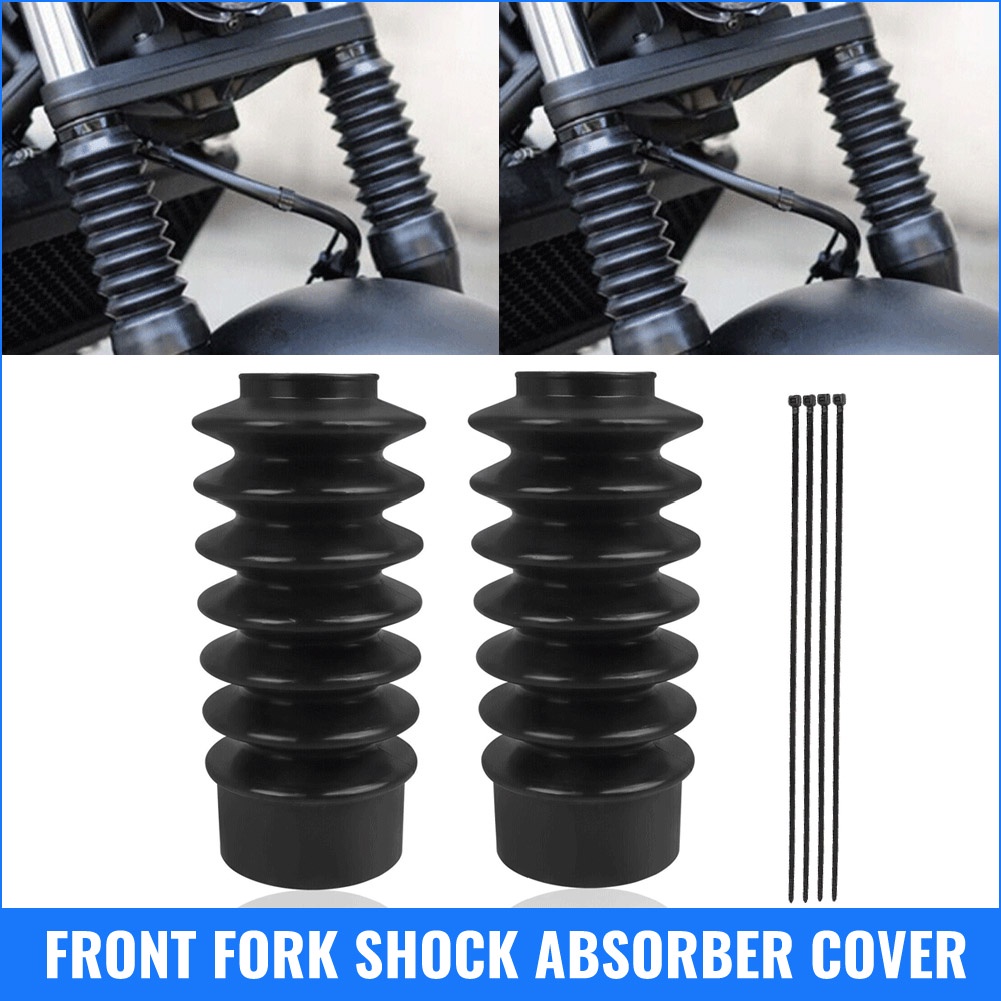 อะไหล่โช๊คอัพหน้ายาง 39 มม. สําหรับรถจักรยานยนต์ HARLEY SPORTSTER XL883 1200 HARLEY FXD XL SPORTSTER