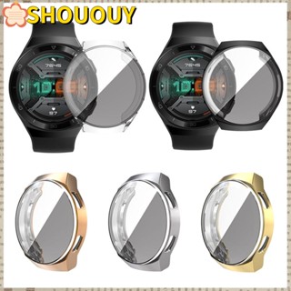 Shououy เคสนาฬิกาข้อมือ TPU แบบนิ่ม สําหรับ Huawei Watch GT 2e