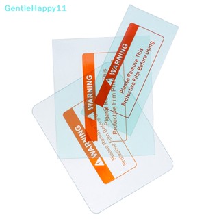 Gentlehappy อะไหล่แผ่นป้องกันเลนส์ สําหรับหมวกกันน็อคเชื่อม 5 ชิ้น