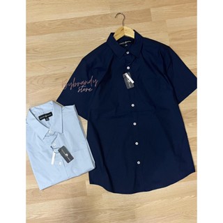 เสื้อเชิ้ตแขนสั้น ผ้าดี ใส่สบาย Polo Beverly Hills