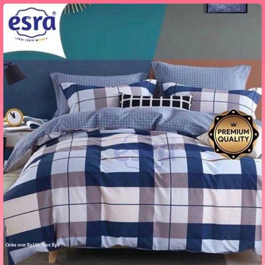 ผ้าปูที่นอน - OAKLAND MOTIF