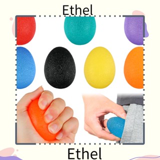 Ethel1 อุปกรณ์ลูกบอลบีบบําบัดข้อมือ สําหรับเด็ก และผู้ใหญ่