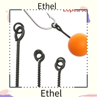 Ethel1 สกรูพลาสติก ทนทาน สําหรับตกปลา 20 ชิ้น