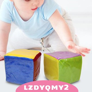 [Lzdyqmy2] ลูกเต๋าเล่นเกม 4 นิ้ว 2 ชิ้น พร้อมกระเป๋าใส สําหรับของเล่นเพื่อการศึกษา