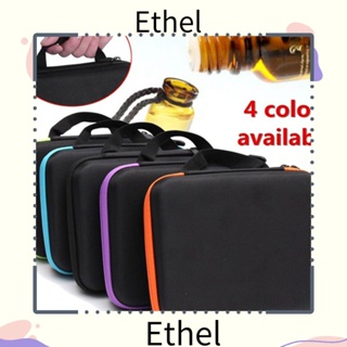 Ethel1 ที่ใส่น้ํามันหอมระเหย แบบพกพา 5-15 มล.