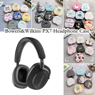 【ของแท้】เคสหูฟัง ลายการ์ตูนกระต่าย ดาว สําหรับ Bowers&amp;Wilkins PX7 Bowers&amp;Wilkins PX7