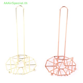 Aaairspecial ชั้นวางม้วนกระดาษทิชชู่ กระดาษทิชชู่ สําหรับห้องครัว ห้องน้ํา TH