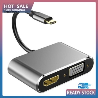 &lt;lementree&gt; 4 in 1 อะแดปเตอร์ฮับการ์ดรีดเดอร์ USB Type-C เป็น HDMI สําหรับ MacBook Pro