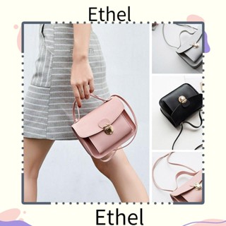 Ethel1 กระเป๋าสะพายไหล่ กระเป๋าถือแฟชั่น สําหรับเดินทาง