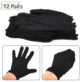 【ONCEMOREAGAIN】Gloves Large Cleaning Dry Moisturizing Comfort High-quality cotton Work