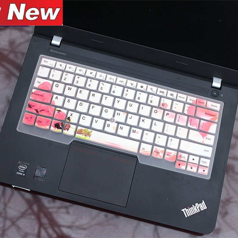 แผ่นครอบคีย์บอร์ดแล็ปท็อป ขนาด 14 นิ้ว สําหรับ Lenovo ThinkPad T14 T14S E14 Gen 2 & L14 Gen 2 & P14s