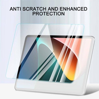 ฟิล์มกระจกนิรภัยกันรอยหน้าจอ HD บลูเรย์ ป้องกันรอยขีดข่วน สําหรับแท็บเล็ต Samsung Tab S9+ S9 Ultra
