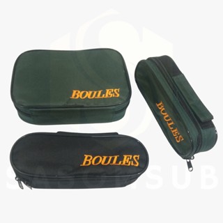 กระเป๋าเปตอง กระเป๋าเก็บเปตอง Petanque bag มี 2 ขนาด 3 ช่อง 6 ช่อง ฺBoules