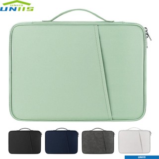 Uniis เคสคีย์บอร์ด กันน้ํา กันกระแทก สําหรับ iPad Huawei