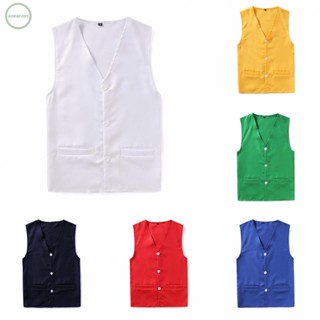 GORGEOUS~Vest Man New Single Breasted Slim Fit Suit Waistcoat Waistcoat Top 2023 Business