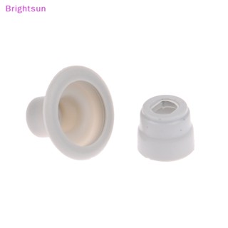 Brightsun ใหม่ ปะเก็นซีลยางซิลิโคน กันน้ํา สําหรับเครื่องซักผ้า แปรงสีฟันไฟฟ้า Philips HX6 Series HX9 Series HX6730