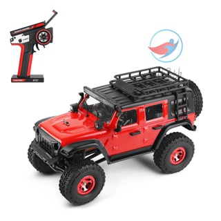 Wltoys 2428 รถบังคับ 1/24 2.4GHz Off Road Car 4WD ของขวัญสําหรับเด็ก ผู้ใหญ่