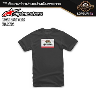 เสื้อยืด Alpinestars CALI 2.0 TEE BLACK ของแท้ 100%✅