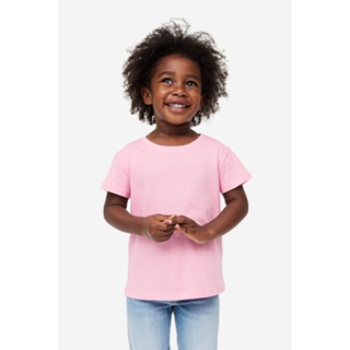 H&amp;M  Girl 5-pack cotton T-shirts 1022628_1