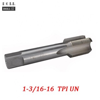 ⭐24H SHIPING ⭐1-3/ 16-16 Tap 1 3/16"-16 High Speed Steel Right Hand Tapping Taper Tap