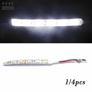 ⭐24H SHIPING ⭐Strip Light 5050 SMD Top 6000K Atmosphere Car Interior Flexible High Quality