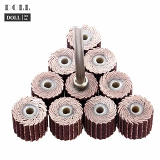 ⭐24H SHIPING ⭐Flap Grinding Wheels Emery cloth metal Mandrel Polishing Too Cutting Grinding