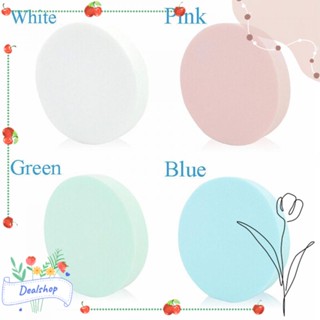 Dealshop 10 ชิ้น แป้งผสม พัฟ ผู้หญิง นุ่ม แต่งหน้า เครื่องมือ