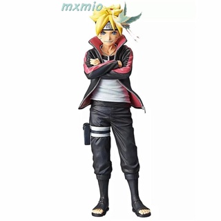 Mxmio โมเดลฟิกเกอร์ PVC อนิเมะนารูโตะ Shippuden ของเล่น สําหรับเก็บสะสม