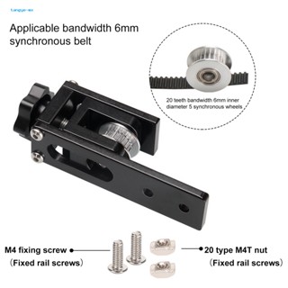 &lt;COD&gt; ตัวปรับความตึงสายพาน X-axis สําหรับเครื่องพิมพ์ 3d Creality ender-2 2020 Creality ender-2 ender 3