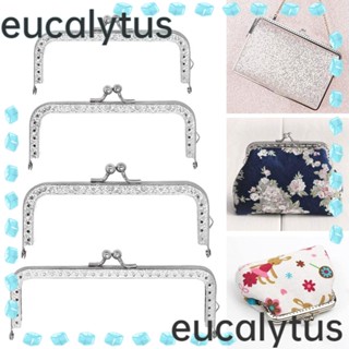 Eucalytus1 ตะขอล็อคกระเป๋า แบบโลหะ DIY