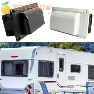 Mayshow RV ช่องระบายอากาศด้านข้างเรือยอร์ช Camper Motorhome รถพ่วงระบายอากาศ