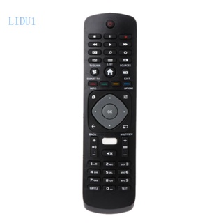 Lidu1 รีโมตควบคุม แบบเปลี่ยน สําหรับ Smart TV 398GR08BEPHN0012HT