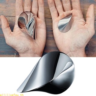 Live ของเล่นประติมากรรม รูป Oloid Fidgete สําหรับเด็ก