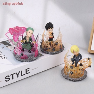 Sthb โมเดลฟิกเกอร์ PVC อนิเมะ GK Dracule Mihawk Donquixote Doflamingo ของเล่น สําหรับเก็บสะสม