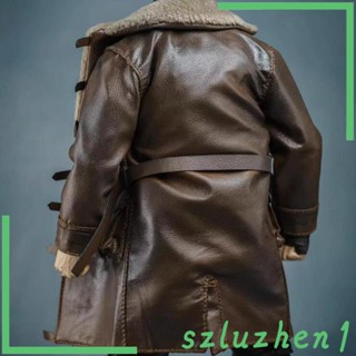 [Szluzhen1] ฟิกเกอร์เสื้อโค้ท แฮนด์เมด สเกล 1/10 สําหรับผู้ชาย